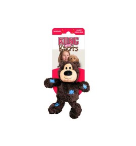 Kong Wild Knots Oso de peluche para perros - XS