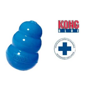 Kong KVP Veterinary Azul juguete para perros