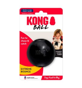 Kong Extreme Ball pelota para perros - Talla M/L