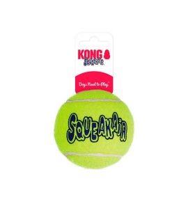 Kong SqueakAir Pelota para perros - Talla L