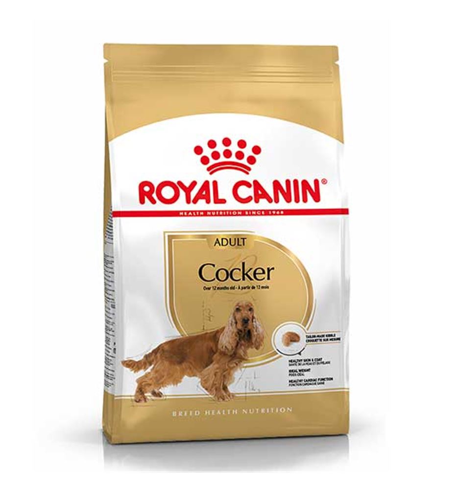 Royal Canin Cocker Adult pienso para perros