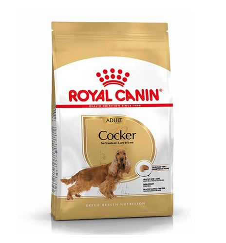 Royal Canin Cocker Adult pienso para perros