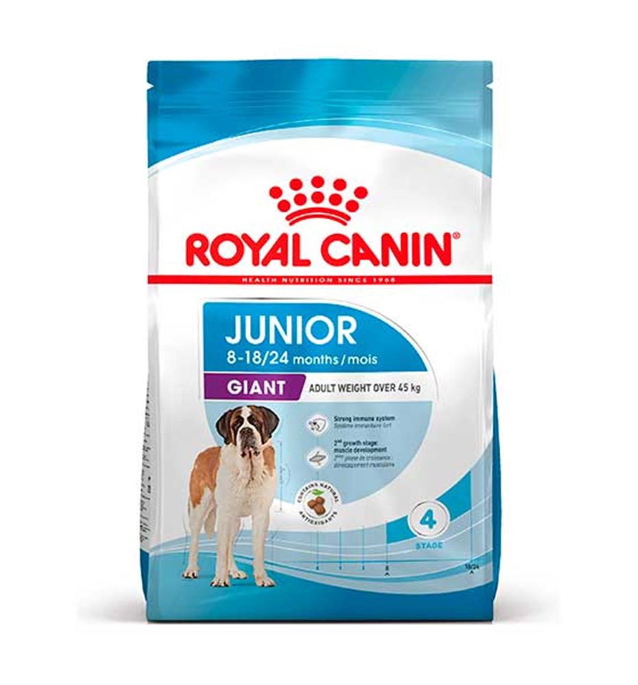 Royal Canin Giant Junior pienso para perros