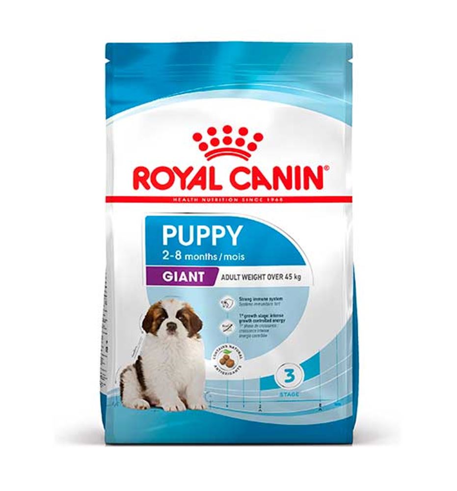 Royal Canin Giant Puppy pienso para perros