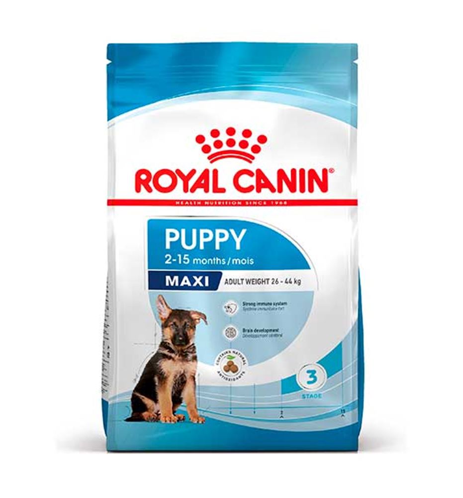 Royal Canin Maxi Puppy pienso para perros
