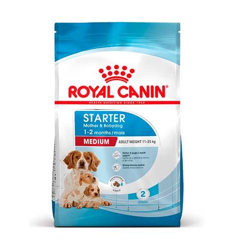 Royal Canin Medium Starter pienso para perros