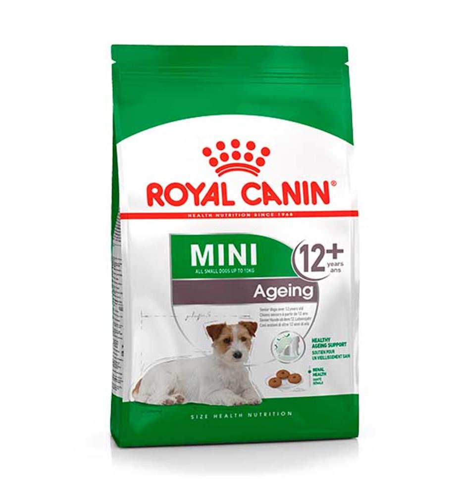 Royal Canin Mini Ageing +12 pienso para perros
