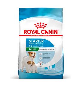 Royal Canin Mini Starter pienso para perros