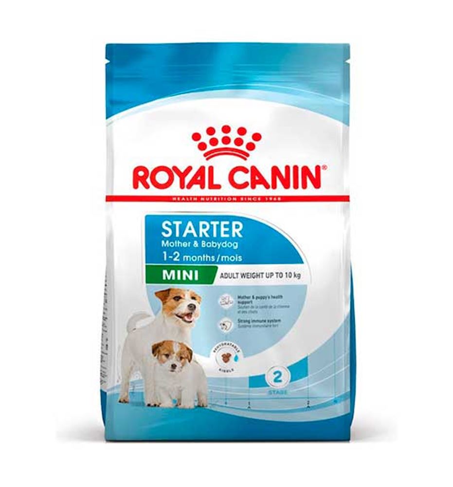 Royal Canin Mini Starter pienso para perros