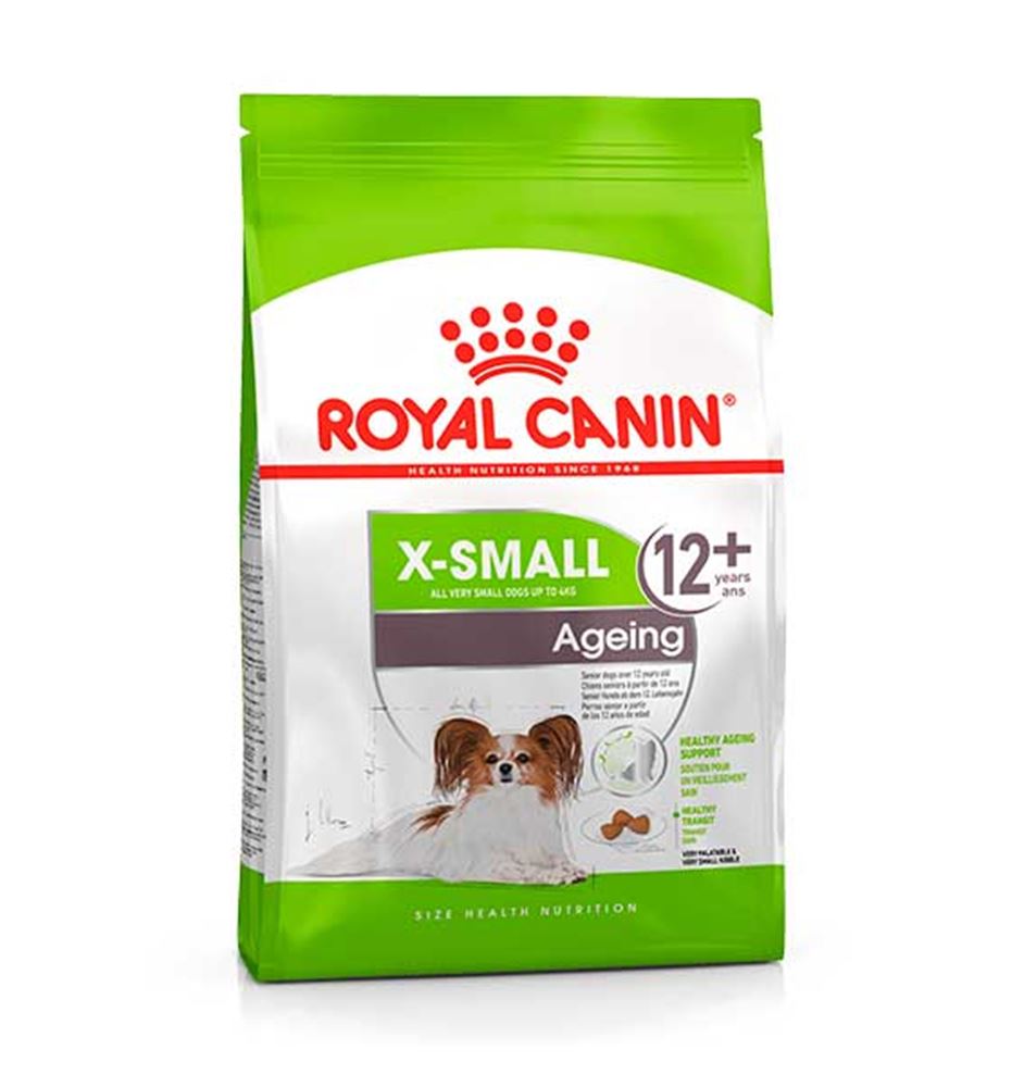 Royal Canin X-Small +12 Ageing pienso para perros