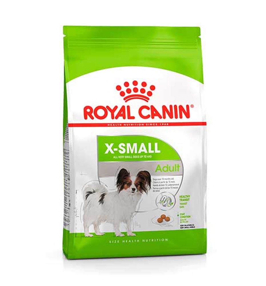 Royal Canin X-Small Adult pienso para perros