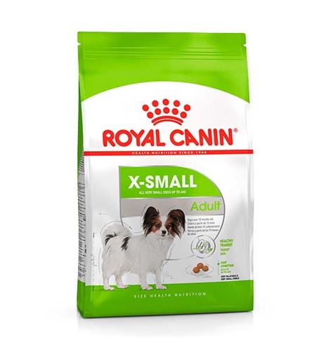 Royal Canin X-Small Adult pienso para perros