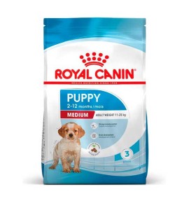 Royal Canin Medium Puppy pienso para perros