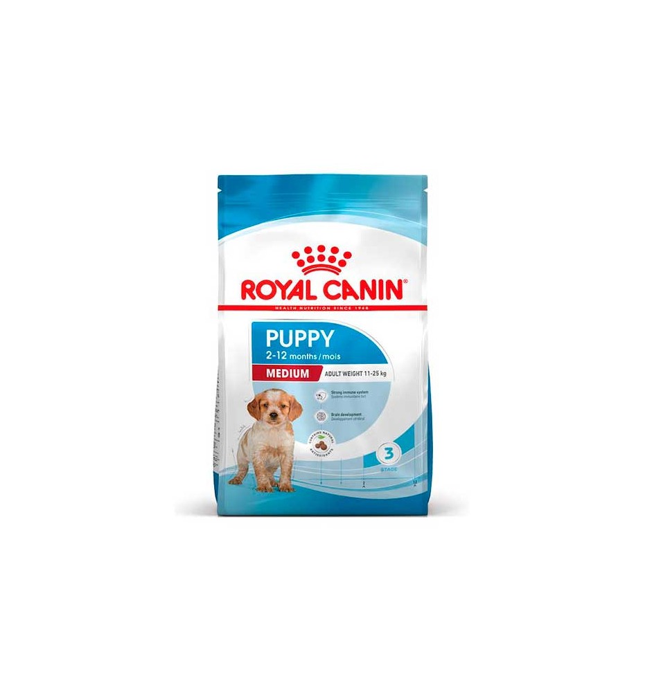 Royal Canin Medium Puppy pienso para perros