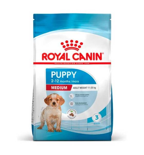 Royal Canin Medium Puppy pienso para perros