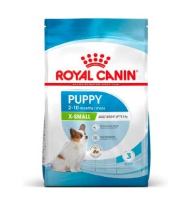 Royal Canin X-Small Puppy pienso para perros