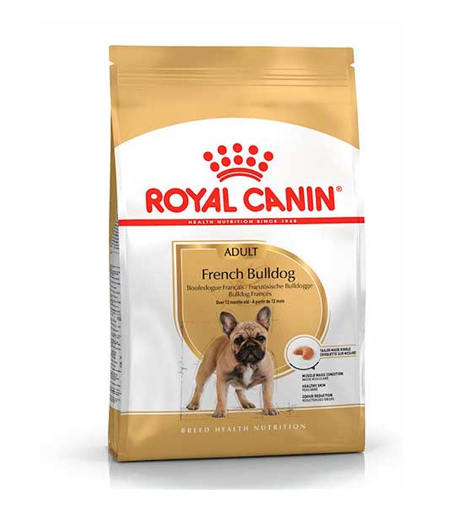 Royal Canin French Bulldog Adult pienso para perros