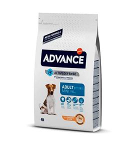 Advance Adult Mini Pollo pienso para perros