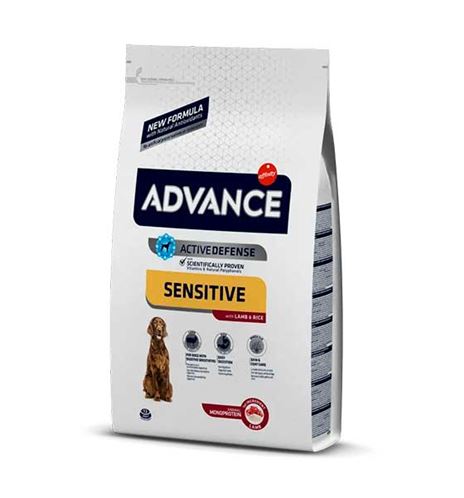 Advance Adult Sensitive Care Cordero pienso para perros