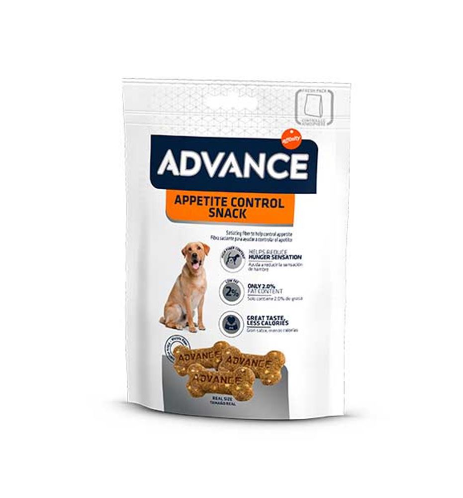 Advance Appetite Control snack para perros