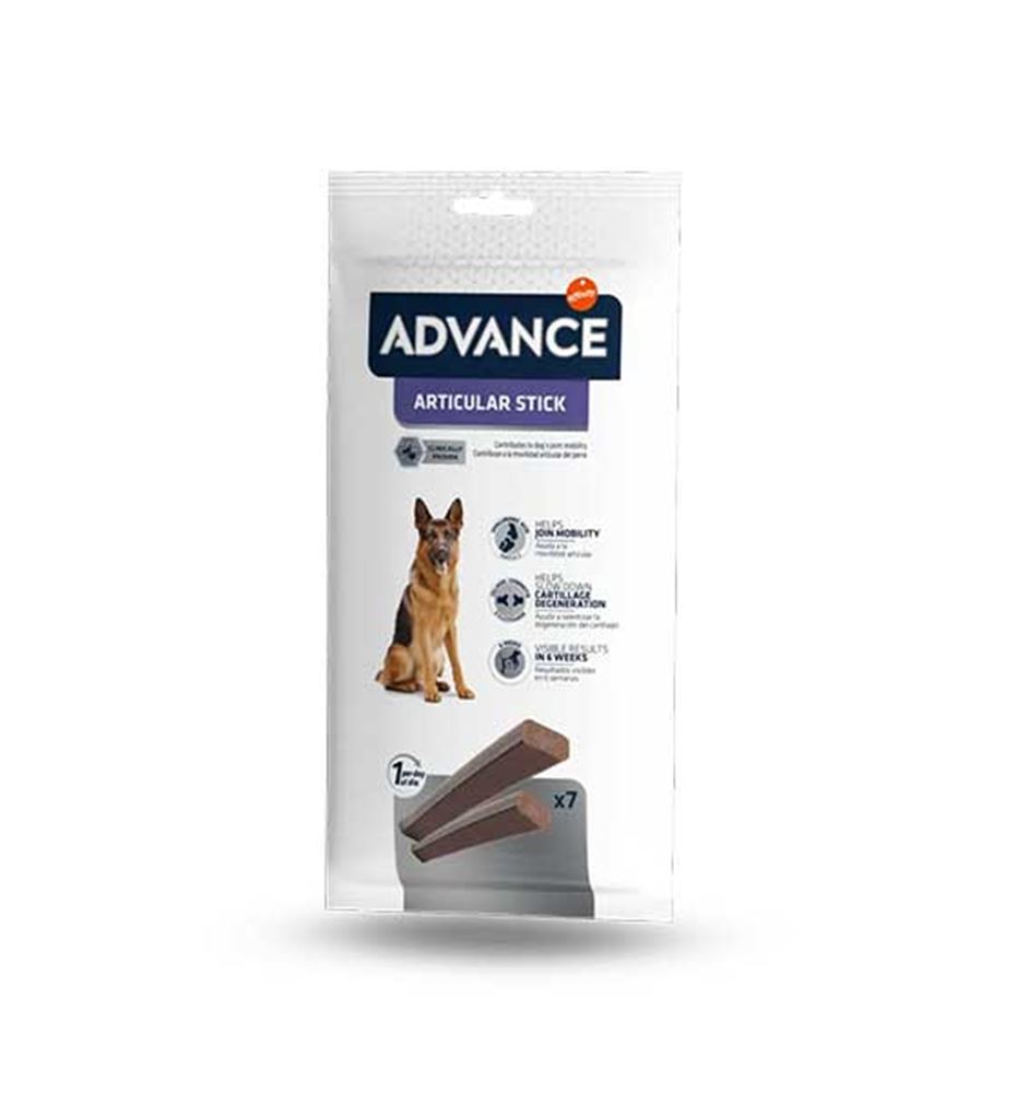 Advance Articular Care snack para perros