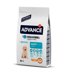 Advance Puppy Maxi Pollo pienso para perros