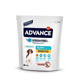 Advance Puppy Sensitive Care Salmón pienso para perros