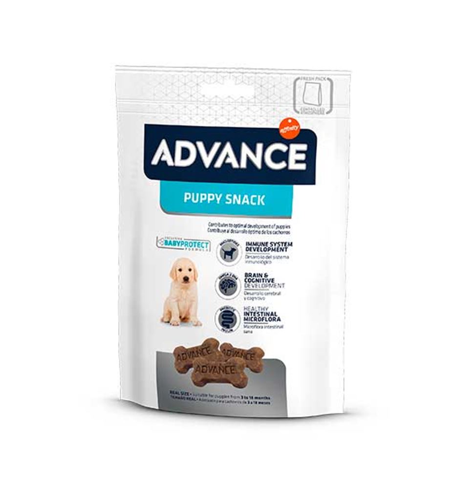 Advance Puppy snack para perros