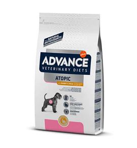 Advance Veterinary Diets Atopic Rabbit & Peas pienso para pe