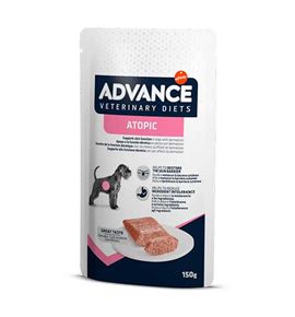 Advance Veterinary Diets Atopic sobre en salsa para perros