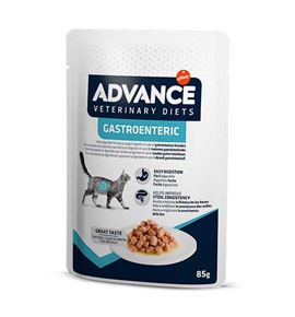 Advance Veterinary Diets Gastroenteric sobre en salsa para gatos