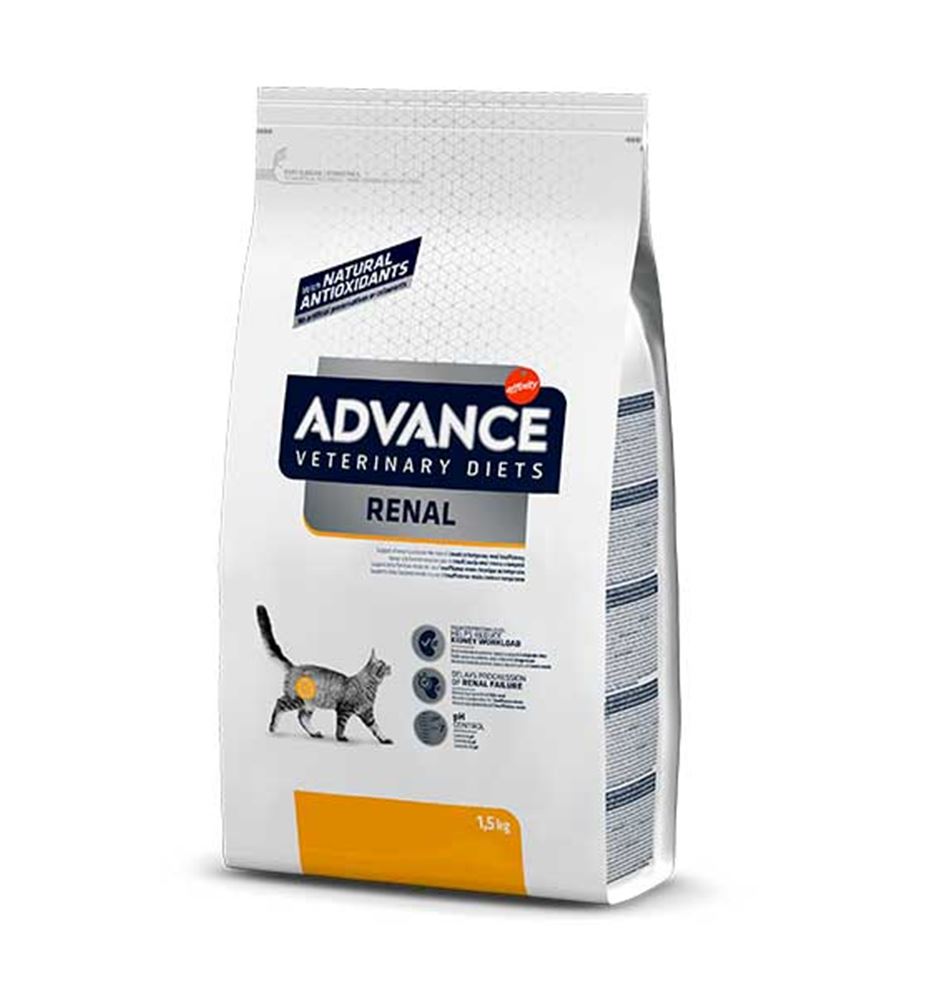 Advance Veterinary Diets Renal pienso para gatos