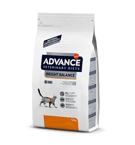 Advance Veterinary Diets Weight Balance pienso para gatos