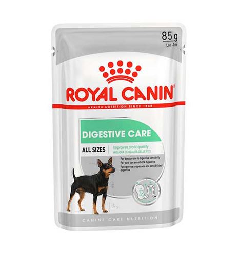 Royal Canin Digestive Care salsa en sobre para perros