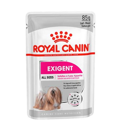 Royal Canin Exigent sobre para perros
