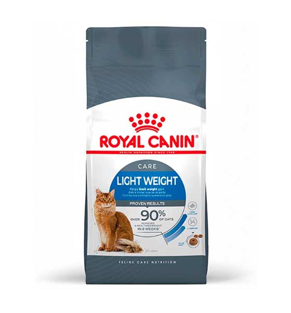 Royal Canin Light Weight Care pienso para gatos