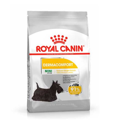 Royal Canin Mini Dermacomfort pienso para perros