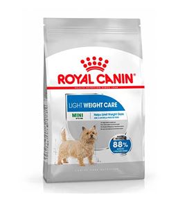 Royal Canin Mini Light Weight Care pienso para perros