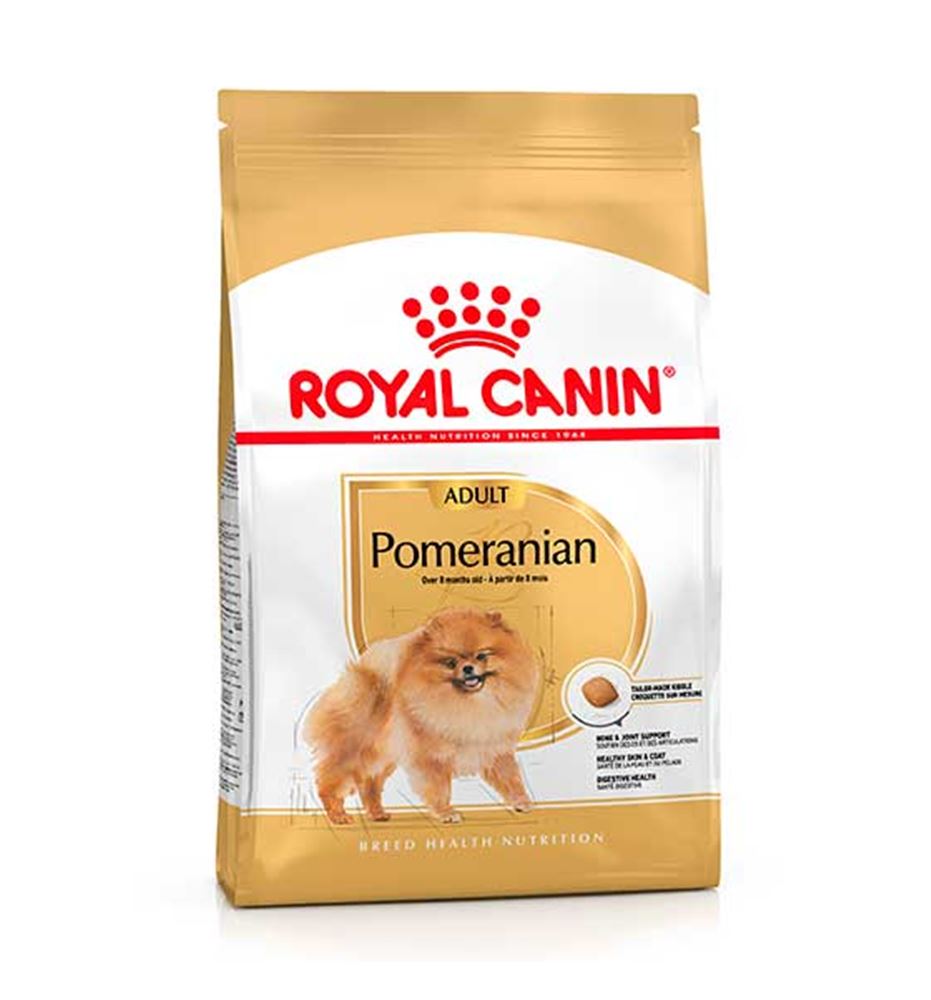 Royal Canin Pomeranian Adult pienso para perros