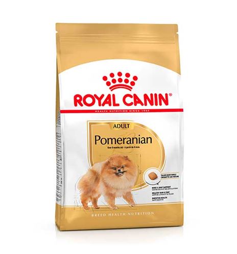 Royal Canin Pomeranian Adult pienso para perros