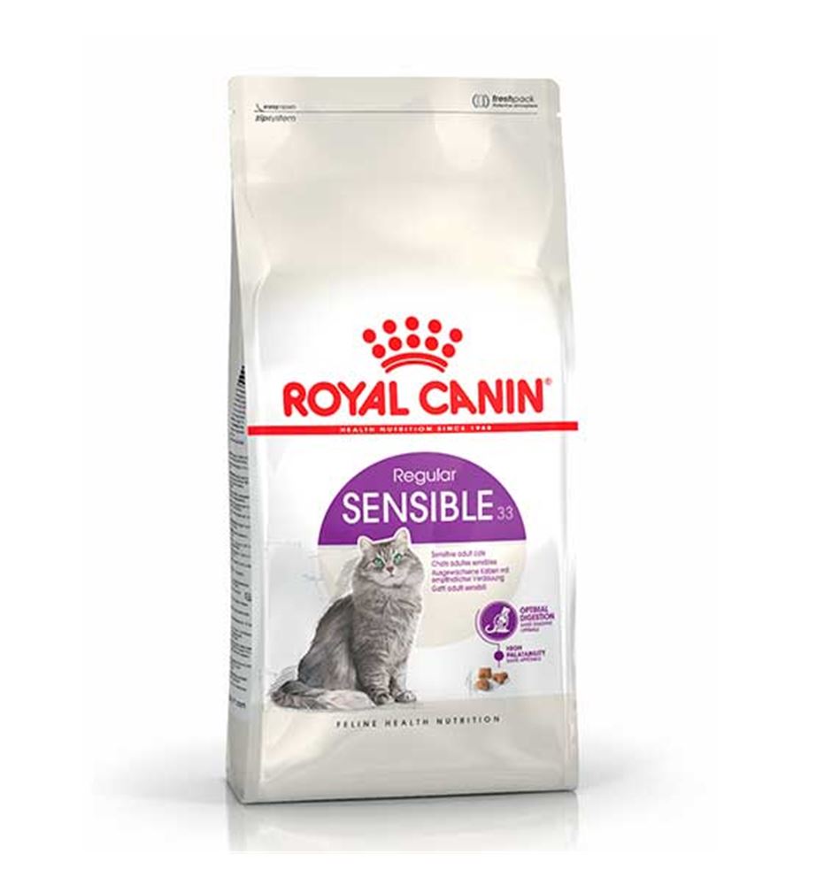 Royal Canin Sensible 33 pienso para gatos