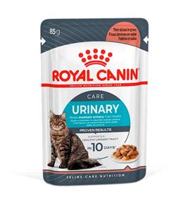 Royal Canin Urinary Care salsa en sobre para gatos