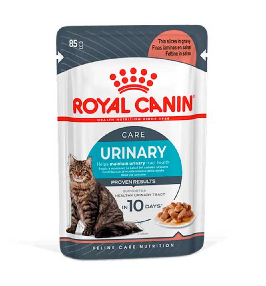 Royal Canin Urinary Care salsa en sobre para gatos