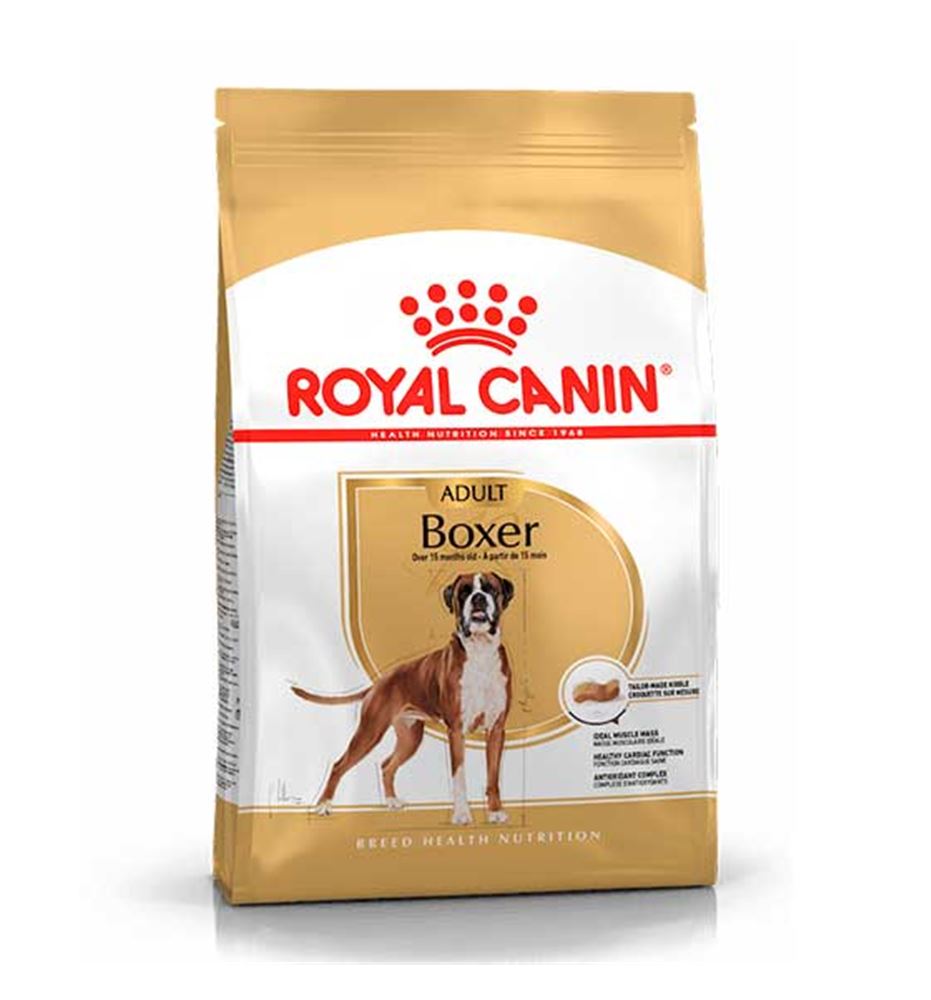 Royal Canin Boxer Adult pienso para perros