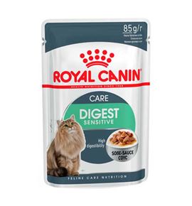 Royal Canin Digest Sensitive salsa en sobre para gatos