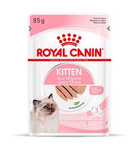 Royal Canin Kitten paté en sobre para gatos