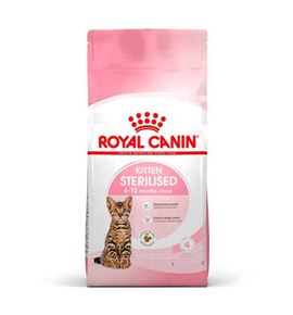 Royal Canin Kitten Sterilised pienso para gatos