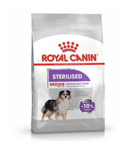 Royal Canin Medium Sterilised pienso para perros