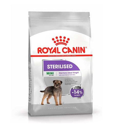 Royal Canin Mini Sterilised pienso para perros