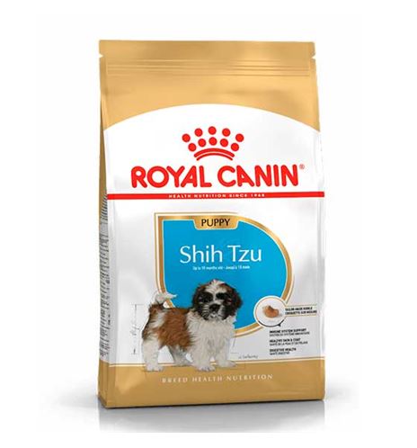 Royal Canin Shih Tzu Puppy pienso para perros